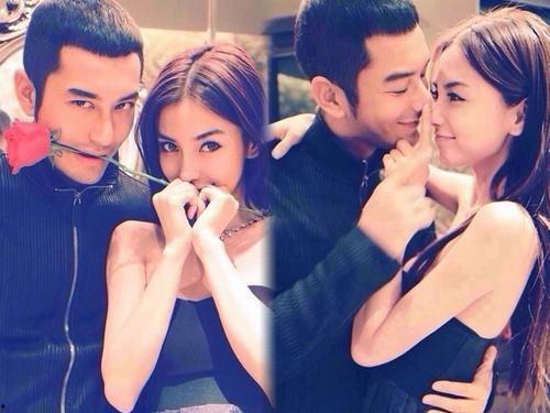 香港爆料黄晓明婚礼视频,奢华场面与感人瞬间  第3张